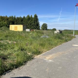 Prodej stavební parcely 1 025 m² Hulice