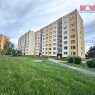 Prodej bytu 1+1 35 m² Chomutov, Jirkovská