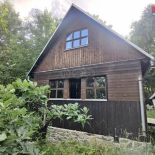 Prodej chaty 38 m² Lešany Nová Ves