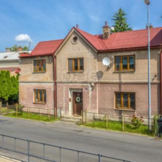 Prodej rodinného domu 150 m² Česká Kamenice