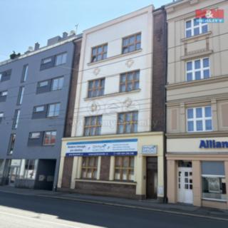 Prodej bytu 2+kk 45 m² Pardubice