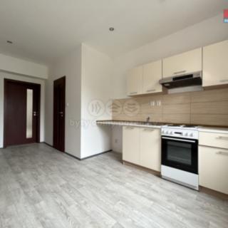 Pronájem bytu 1+1 38 m² Chomutov, Kadaňská