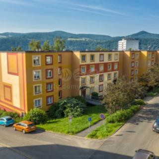 Prodej bytu 2+kk 46 m² Ústí nad Labem
