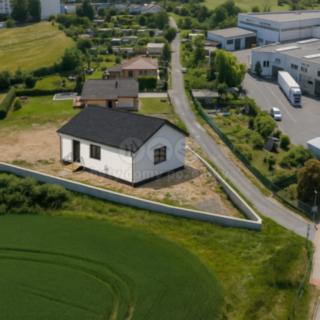 Prodej stavební parcely 698 m² Stříbro