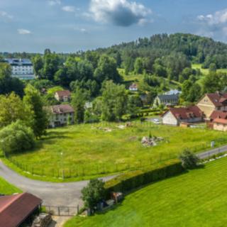 Prodej stavební parcely 2 078 m² Jetřichovice