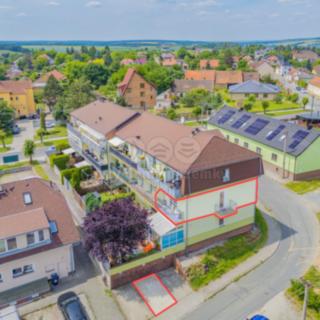 Prodej bytu 2+1 53 m² Vochov