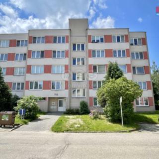 Prodej bytu 1+1 41 m² Kaplice
