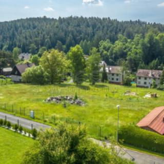 Prodej stavební parcely 2 028 m² Jetřichovice