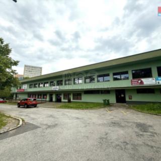 Pronájem obchodu 50 m² Ostrava Poruba, Rušná