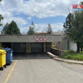Prodej garáže 34 m² Olomouc Nová Ulice, Albertova