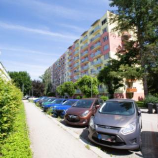 Prodej bytu 1+1 33 m² Jindřichův Hradec II, sídliště U Nádraží