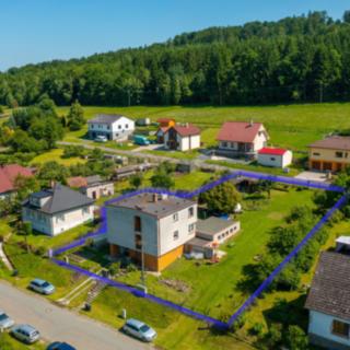 Prodej rodinného domu 300 m² Prádlo
