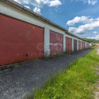 Prodej garáže 19 m² Mladá Boleslav II