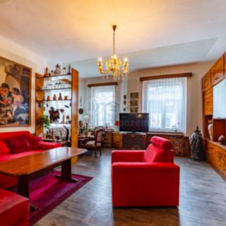 Prodej bytu 5+kk 171 m² Mariánské Lázně