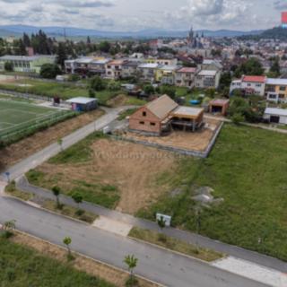 Prodej stavební parcely 729 m² Klatovy I