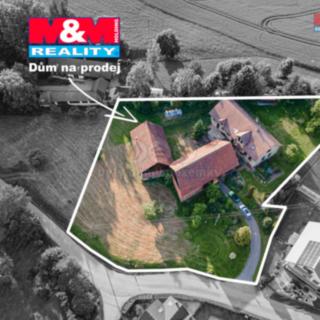 Prodej rodinného domu 180 m² Písečná