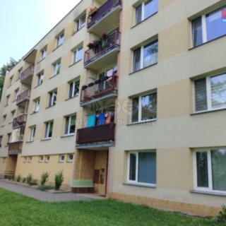 Pronájem bytu 3+1 67 m² Ústí nad Labem