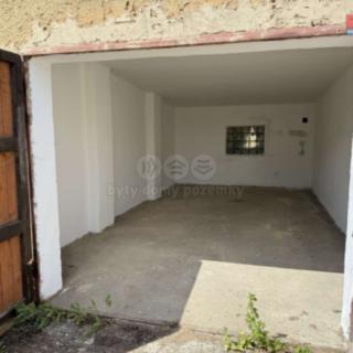 Prodej garáže 20 m² Lom u Tachova