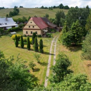 Prodej rodinného domu 400 m² Rudná pod Pradědem Stará Rudná