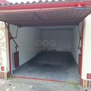 Prodej garáže 21 m² Cheb
