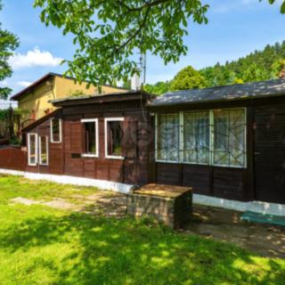 Prodej zahrady 755 m² Česká Kamenice Horní Kamenice