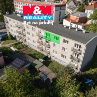 Prodej bytu 3+1 62 m² Ústí nad Orlicí, Zborovská