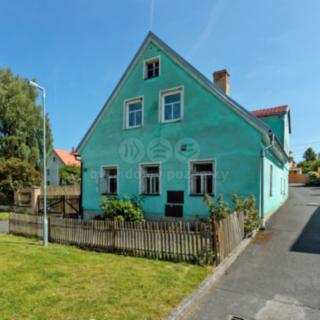 Prodej rodinného domu 250 m² Krásné Údolí