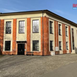 Pronájem kanceláře 51 m² Ostrava Moravská