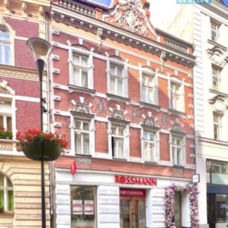 Pronájem obchodu 252 m² Ostrava Moravská, Poštovní