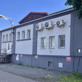 Prodej obchodu 500 m² Ostrava Vítkovice, Sirotčí