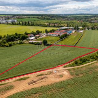 Prodej zemědělské půdy 10682 m² Únětice