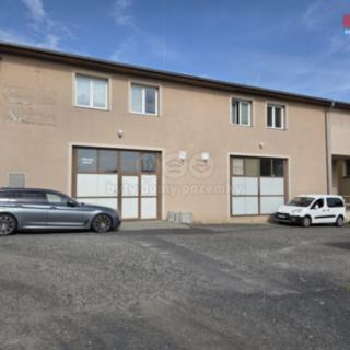 Pronájem skladu 223 m² Karlovy Vary Drahovice, Stará Kysibelská