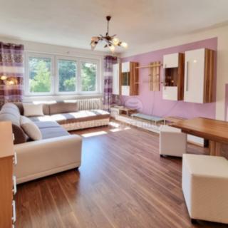 Pronájem bytu 2+1 54 m² Karlovy Vary, Sládkova