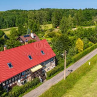 Prodej rodinného domu 100 m² Dětřichov