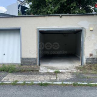 Prodej garáže 23 m² Příbram VI-Březové Hory