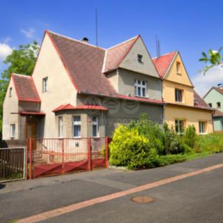 Prodej rodinného domu 75 m² Chomutov, Potoční