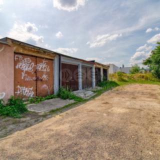 Prodej garáže 20 m² Jirkov