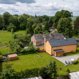 Prodej chalupy 188 m² Útvina Přílezy