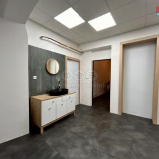 Pronájem obchodu 23 m² Nýrsko, Prap. Veitla