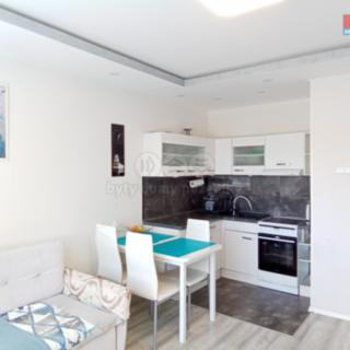 Pronájem bytu 2+kk 41 m² Česká Lípa