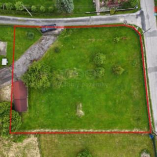 Prodej stavební parcely 1 300 m² Dětmarovice