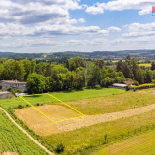 Prodej stavební parcely 1 130 m² Nespeky