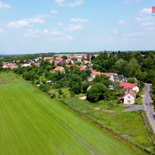 Prodej stavební parcely 3 064 m² Mělnické Vtelno Vysoká Libeň, Krpská