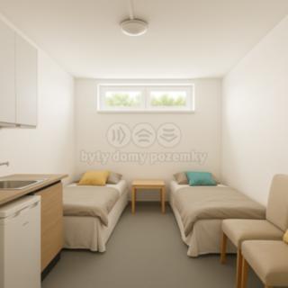 Prodej bytu 1+kk a garsoniéry 70 m² Beroun -Město, Košťálkova