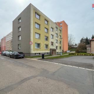 Pronájem bytu 1+1 37 m² Litomyšl -Město, Komenského nám.