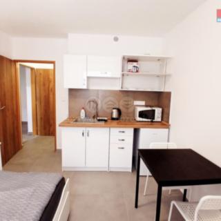 Pronájem bytu 1+kk, garsoniery 20 m² Humpolec