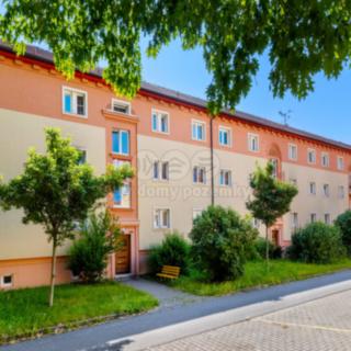 Pronájem bytu 2+1 56 m² Pardubice Zelené Předměstí, Artura Krause