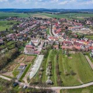 Prodej zahrady 1 236 m² Čistá