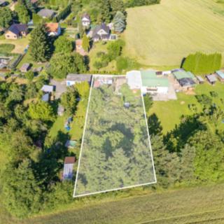 Prodej stavební parcely 1 580 m² Lubná