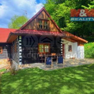 Prodej chalupy 150 m² Horní Bečva